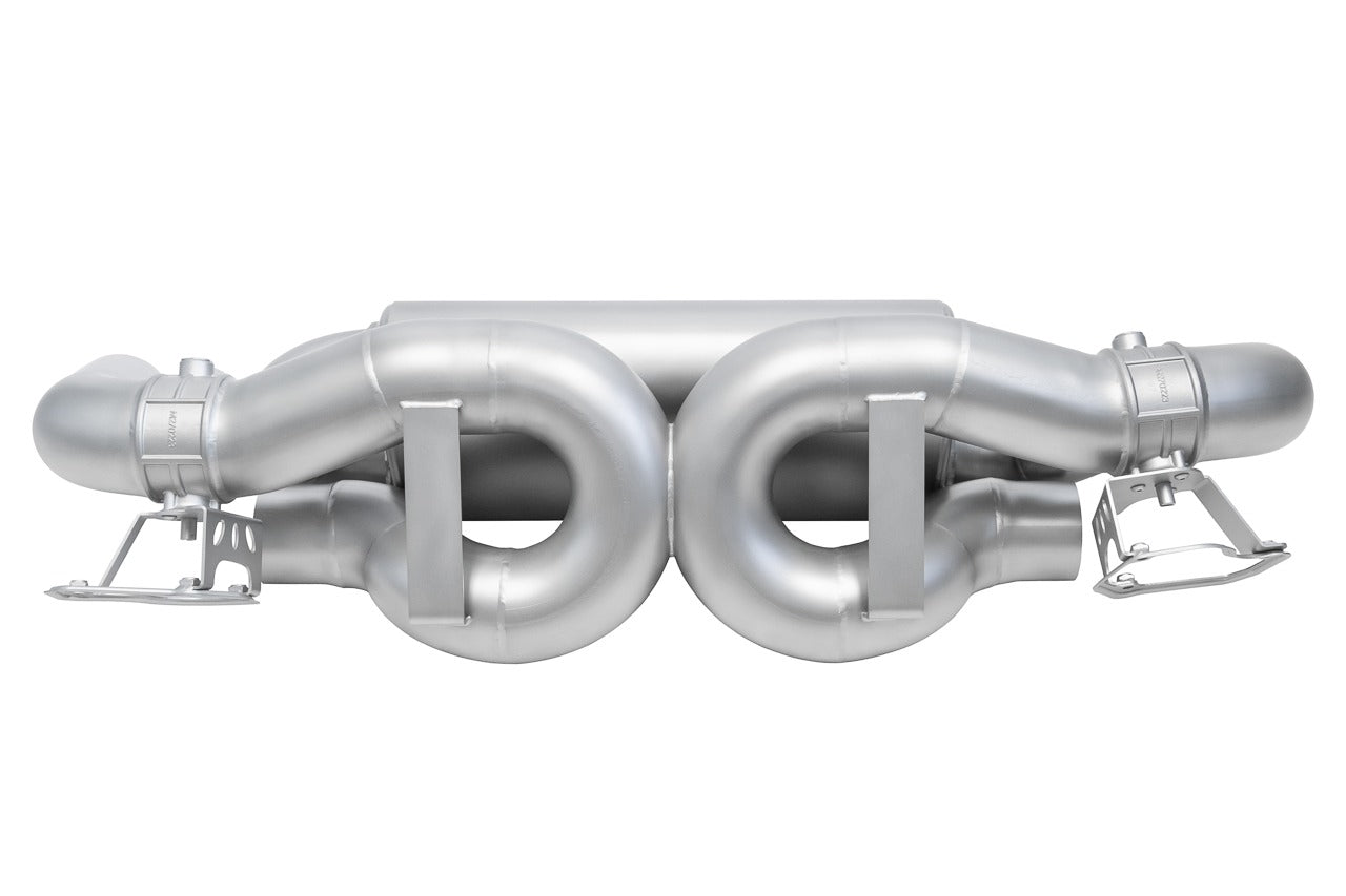 Porsche 992.1 Turbo SOUL Valved Exhaust System