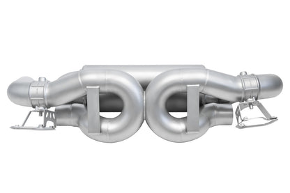 Porsche 992.1 Turbo SOUL Valved Exhaust System