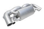 Porsche 992.1 Turbo SOUL Valved Exhaust System