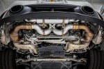 Porsche 992.1 Turbo SOUL Valved Exhaust System