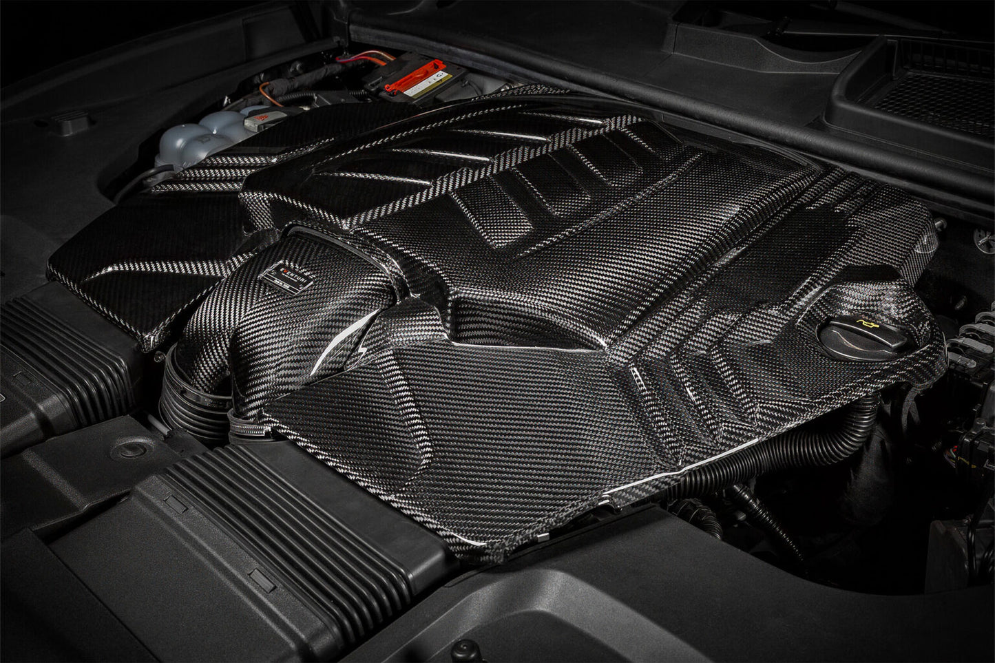 Lamborghini Urus / Audi RS Q8 / Cayenne Turbo Eventuri Carbon Fiber Intake