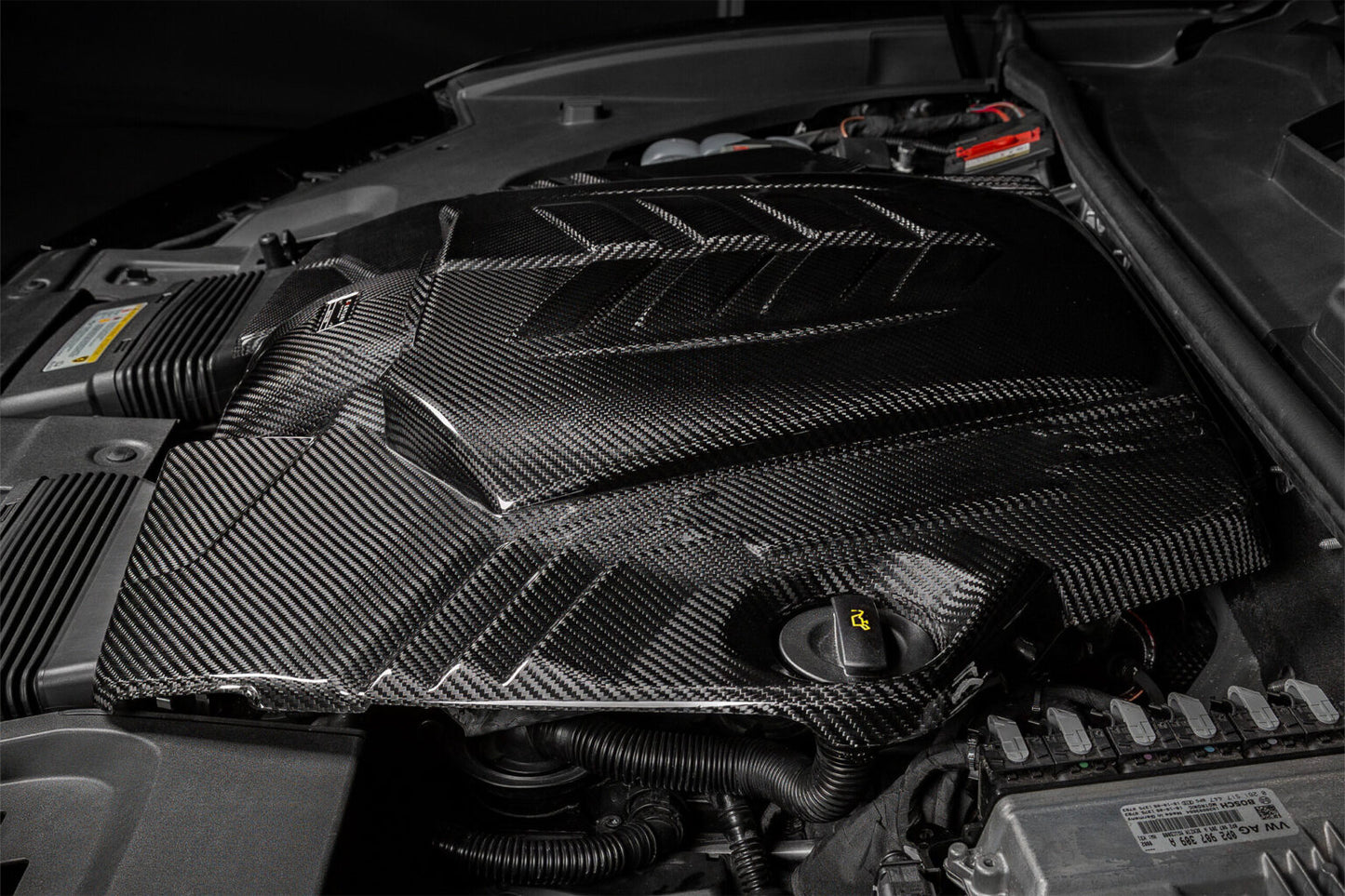 Lamborghini Urus / Audi RS Q8 / Cayenne Turbo Eventuri Carbon Fiber Intake