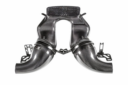 Porsche 991 / 991.2 Turbo Eventuri Carbon Fiber Intake