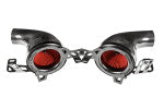 Porsche 991 / 991.2 Turbo Eventuri Carbon Fiber Intake