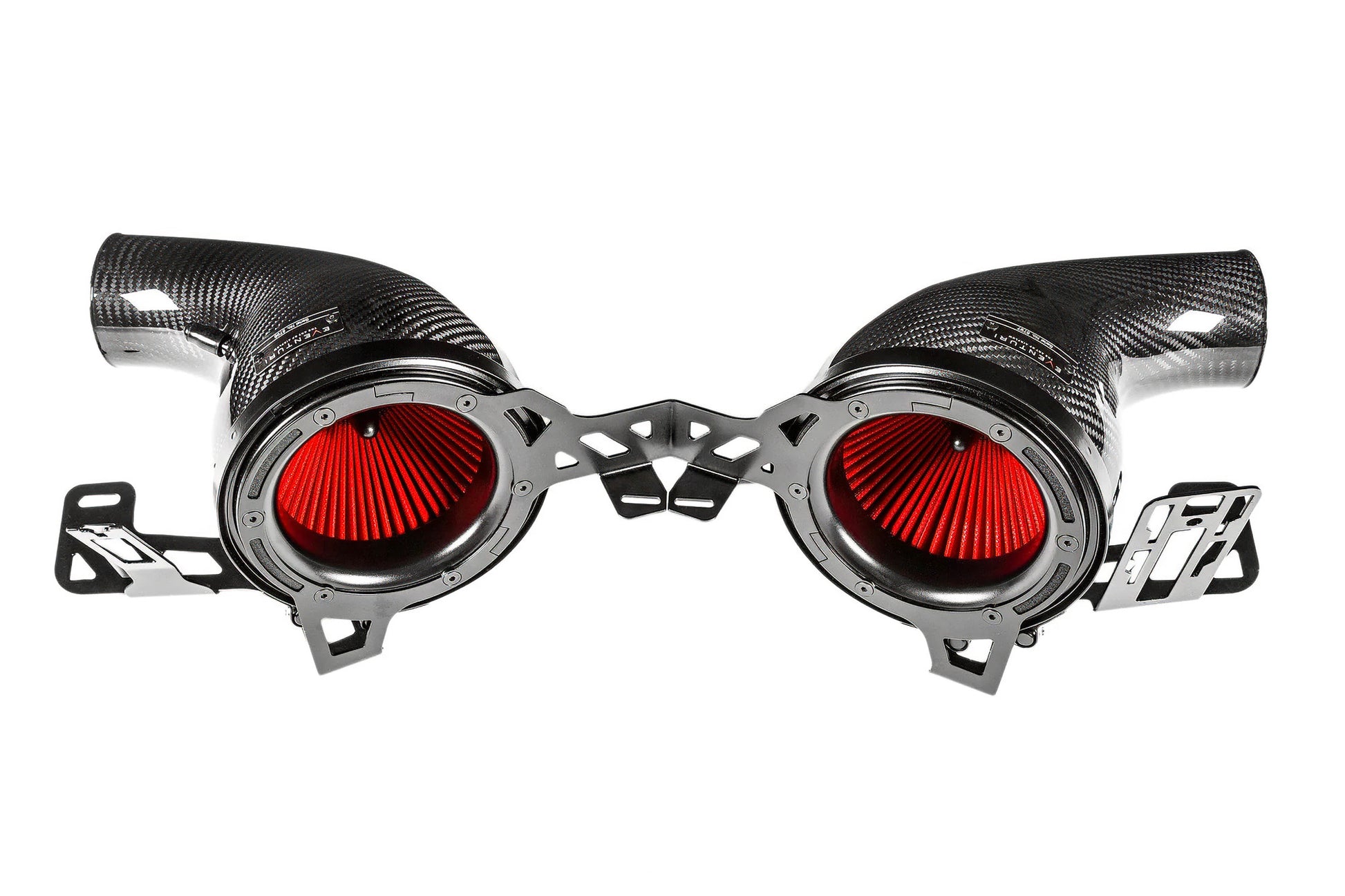 Porsche 991 / 991.2 Turbo Eventuri Carbon Fiber Intake