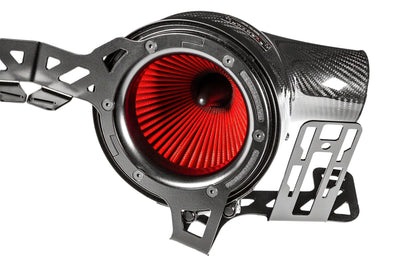 Porsche 991 / 991.2 Turbo Eventuri Carbon Fiber Intake