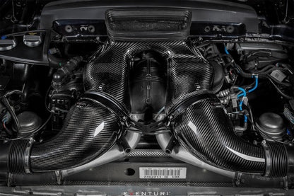 Porsche 991 / 991.2 Turbo Eventuri Carbon Fiber Intake