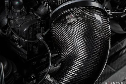 Porsche 991 / 991.2 Turbo Eventuri Carbon Fiber Intake