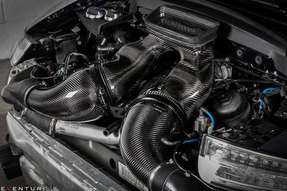 Porsche 991 / 991.2 Turbo Eventuri Carbon Fiber Intake