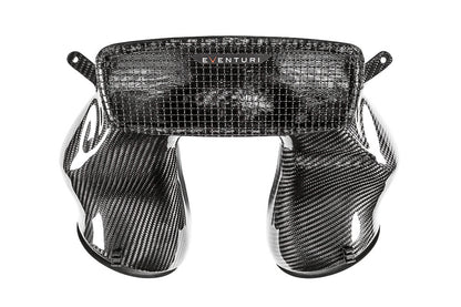 Porsche 991 / 991.2 Turbo Eventuri Carbon Fiber Intake