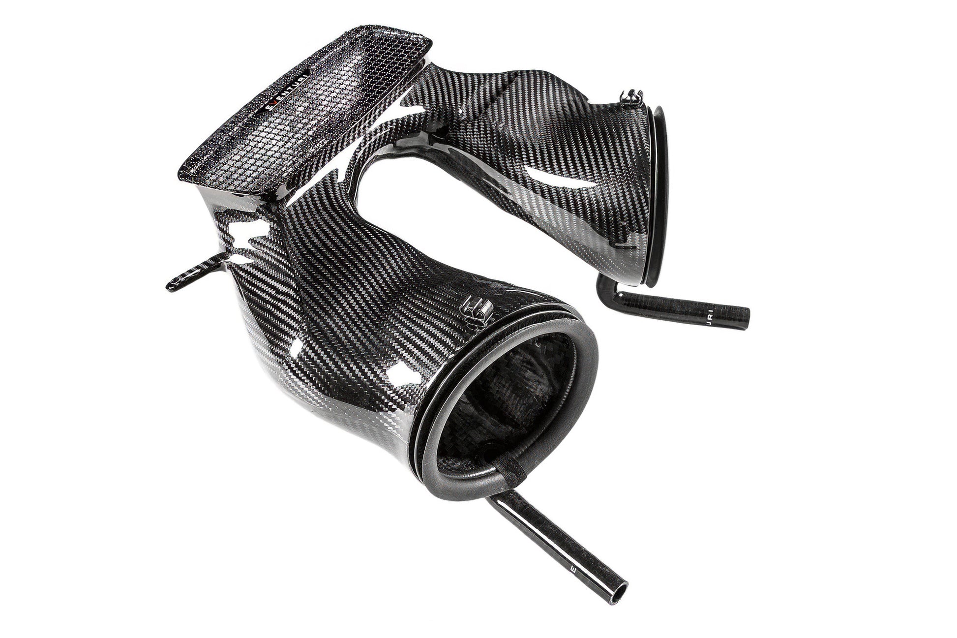 Porsche 991 / 991.2 Turbo Eventuri Carbon Fiber Intake
