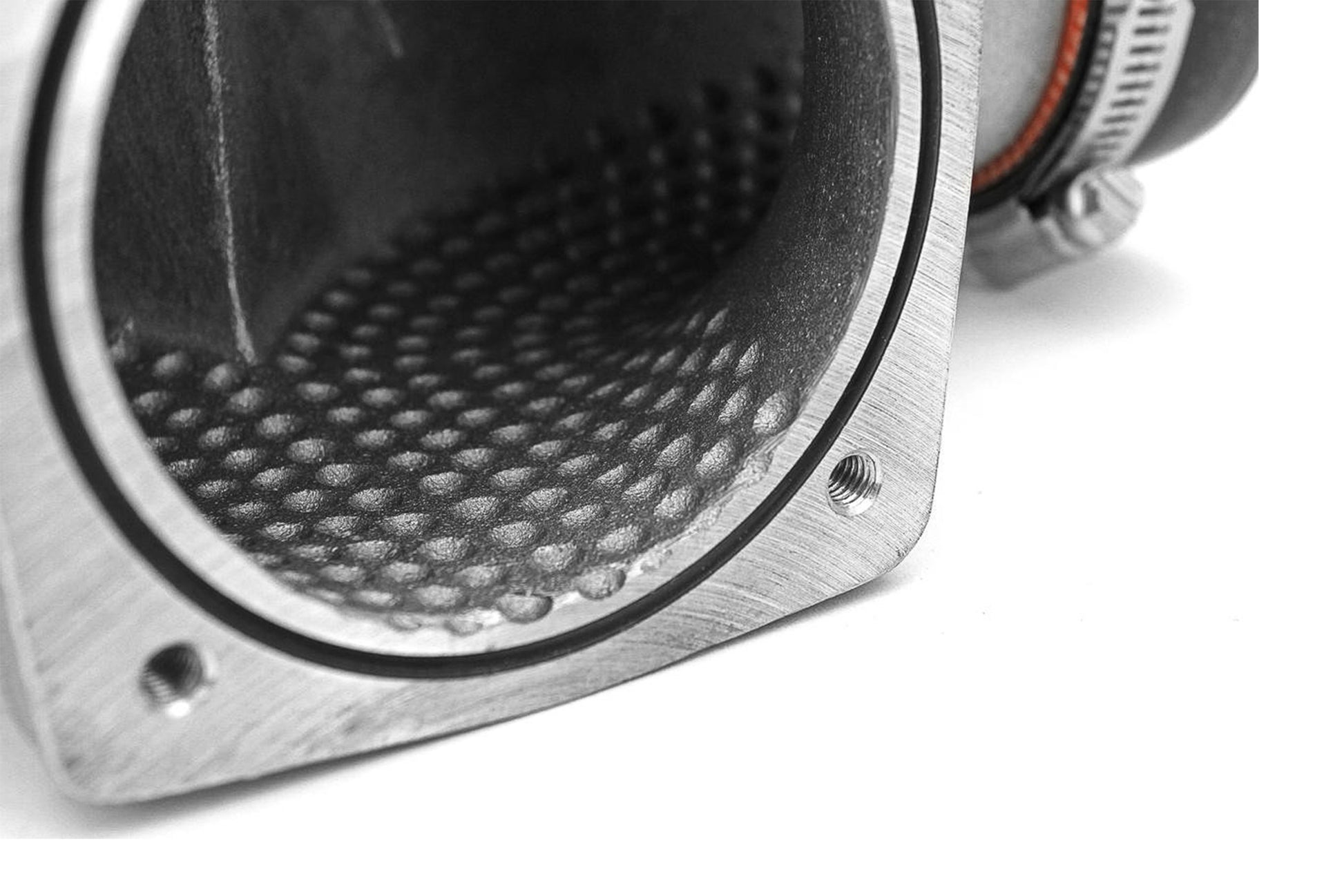 Porsche 991 Turbo IPD Y-Pipe