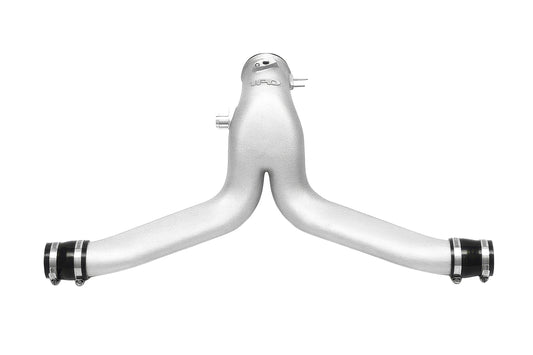 Porsche 991 Turbo IPD Y-Pipe