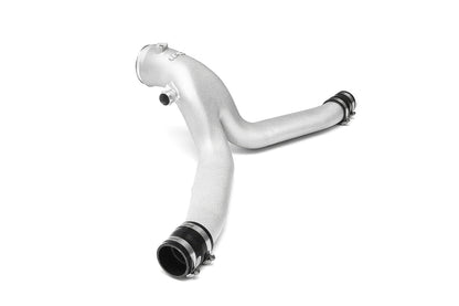 Porsche 991 Turbo IPD Y-Pipe