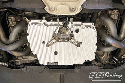 RR Racing Porsche 9A1 Engine Deep Sump Billet Oil Pan