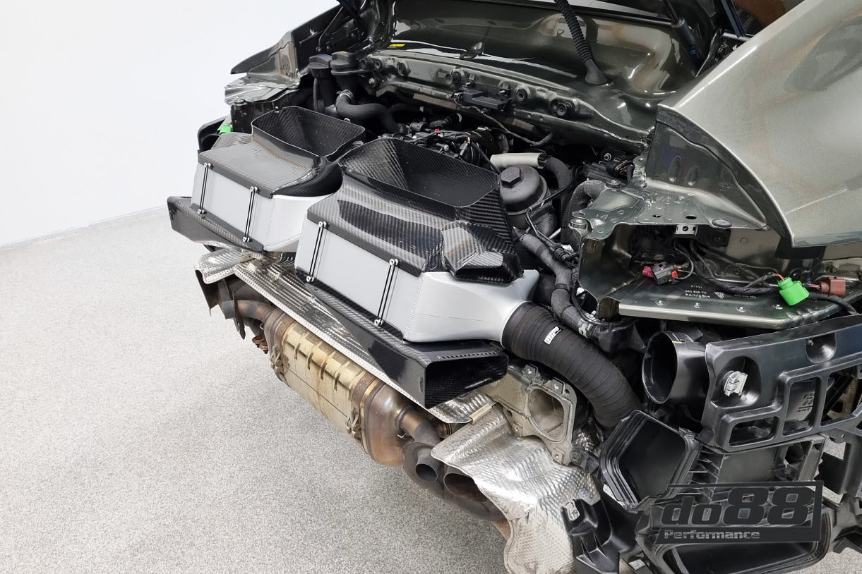 Porsche 992.1 Carrera do88 BigPack