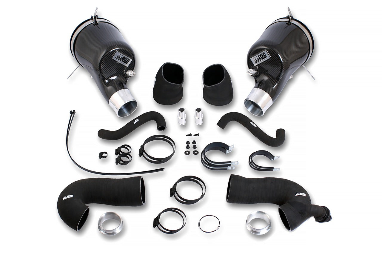 Porsche 992 Carrera do88 Induction System
