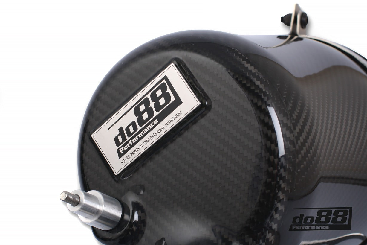 Porsche 992 Carrera do88 Induction System