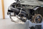Porsche 992 Carrera do88 Induction System