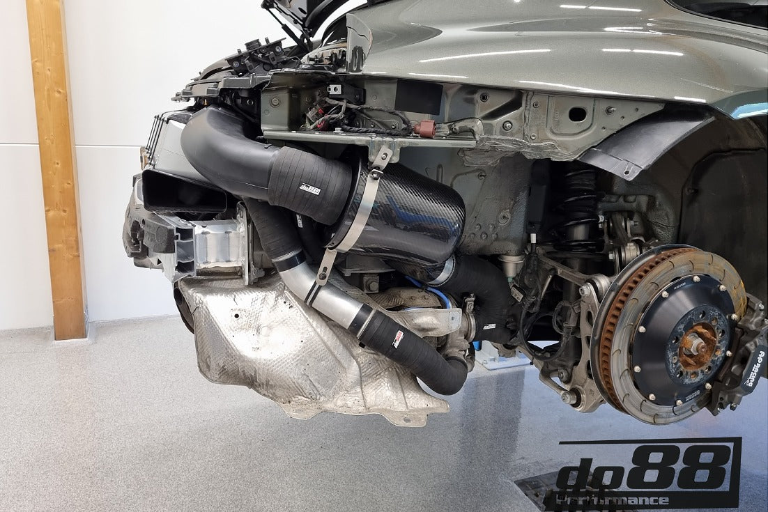 Porsche 992 Carrera do88 Induction System