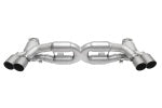 Porsche 991 Turbo Sport X-Pipe Exhaust System