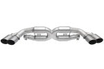 Porsche 991 Turbo X-Pipe Exhaust