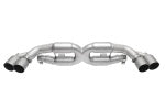 Porsche 991 Turbo X-Pipe Exhaust