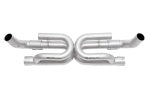 Porsche 991.2 Carrera Base / S (without PSE) Performance Exhaust Systems