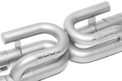 Porsche 991.2 Carrera Base / S (without PSE) Performance Exhaust Systems