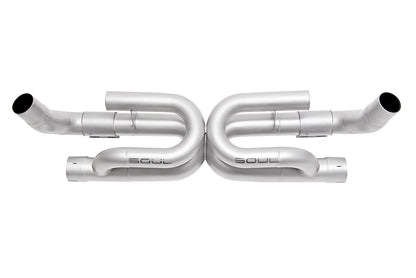 Porsche 991.2 Carrera Base / S (without PSE) Performance Exhaust Systems