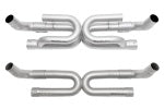 Porsche 991.2 Carrera Base / S (without PSE) Performance Exhaust Systems