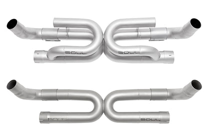 Porsche 991.2 Carrera Base / S (without PSE) Performance Exhaust Systems