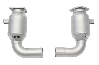 Porsche 991.2 Carrera Base / S (without PSE) Sport Catalytic Converters