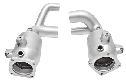 Porsche 991.2 Carrera (with PSE) Sport Catalytic Converters
