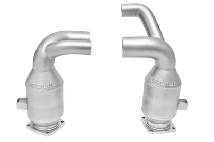 Porsche 991.2 Carrera (with PSE) Sport Catalytic Converters