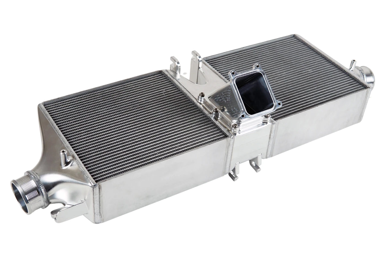 Porsche 992 Turbo CSF High-Performance Intercooler System