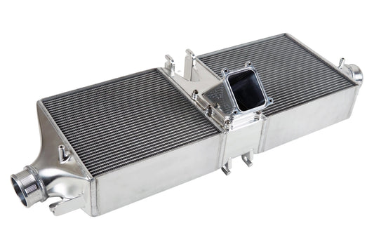Porsche 992 Turbo CSF High-Performance Intercooler System