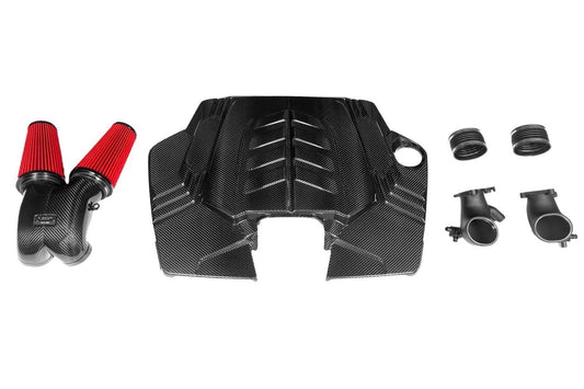 Lamborghini Urus / Audi RS Q8 / Cayenne Turbo Eventuri Carbon Fiber Intake
