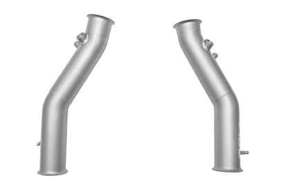 Lamborghini Gallardo SOUL Cat Bypass Pipes