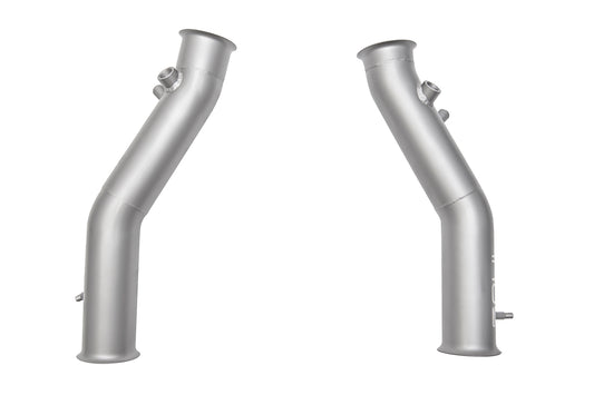 Lamborghini Gallardo SOUL Cat Bypass Pipes