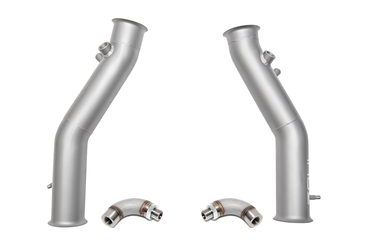 Lamborghini Gallardo SOUL Cat Bypass Pipes