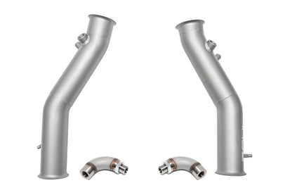 Lamborghini Gallardo SOUL Cat Bypass Pipes