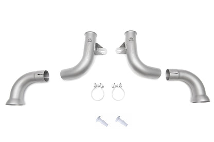 Lamborghini Gallardo SOUL Muffler Bypass Exhaust