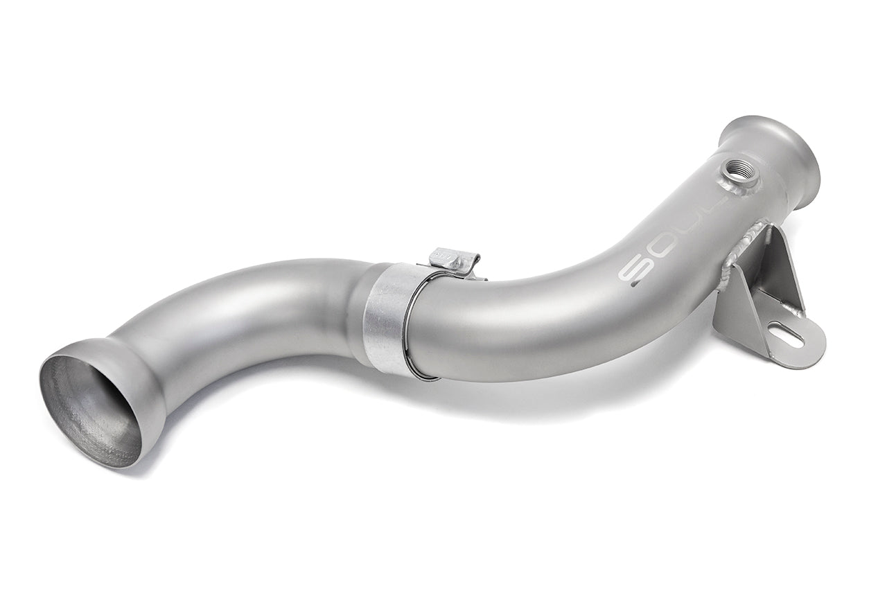 Lamborghini Gallardo SOUL Muffler Bypass Exhaust