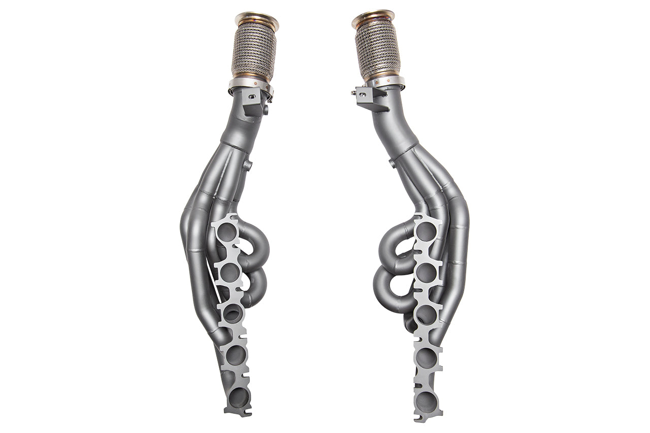Lamborghini Huracan SOUL Competition Headers