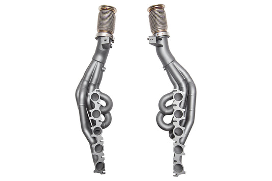 Lamborghini Huracan SOUL Competition Headers