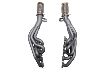 Lamborghini Huracan SOUL Competition Headers