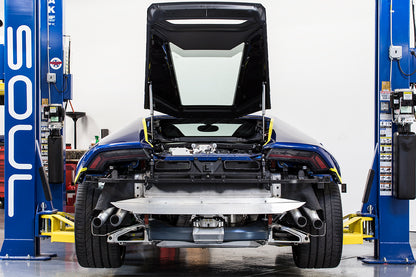 Lamborghini Huracan SOUL Race Exhaust System