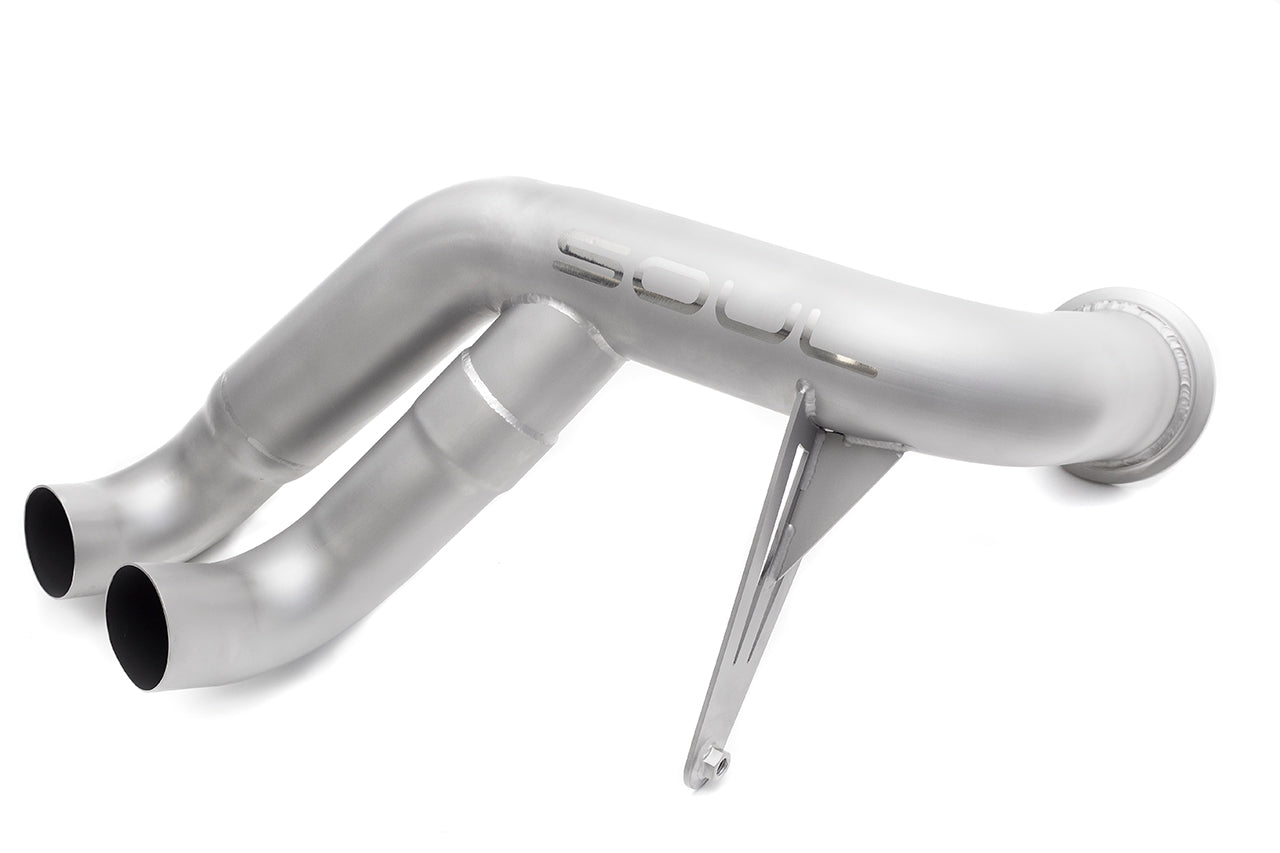 Lamborghini Huracan SOUL Race Exhaust System
