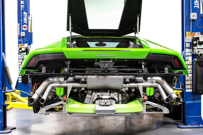Lamborghini Huracan SOUL Valved Exhaust System